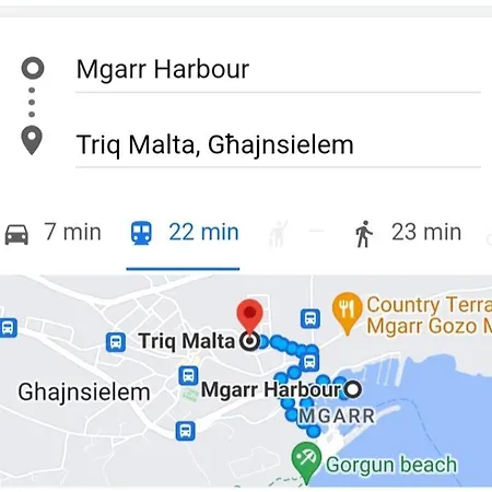 East Breeze Penthouse Mgarr