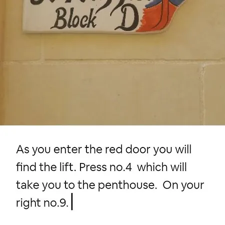 East Breeze Penthouse Appartamento *