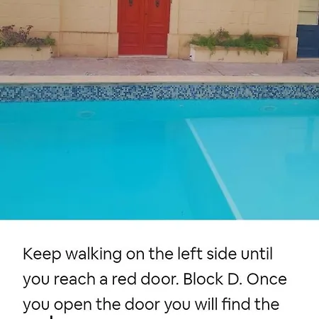 East Breeze Penthouse * Mgarr