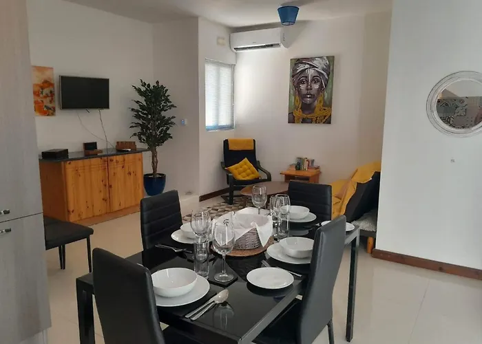 Daire East Breeze Penthouse