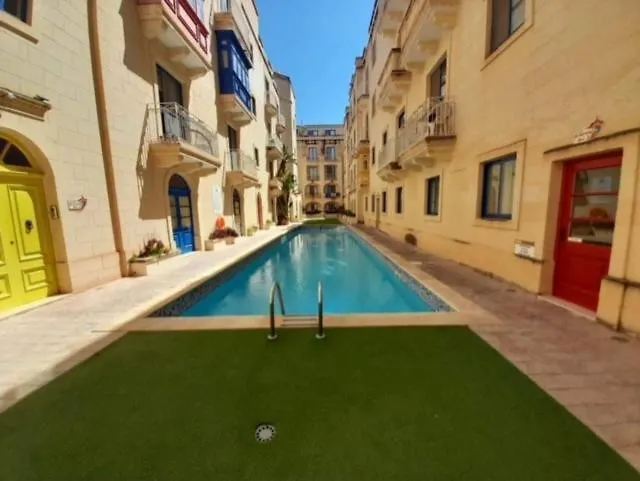 East Breeze Penthouse Mgarr