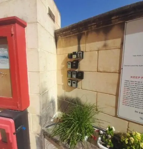 아파트 East Breeze Penthouse *