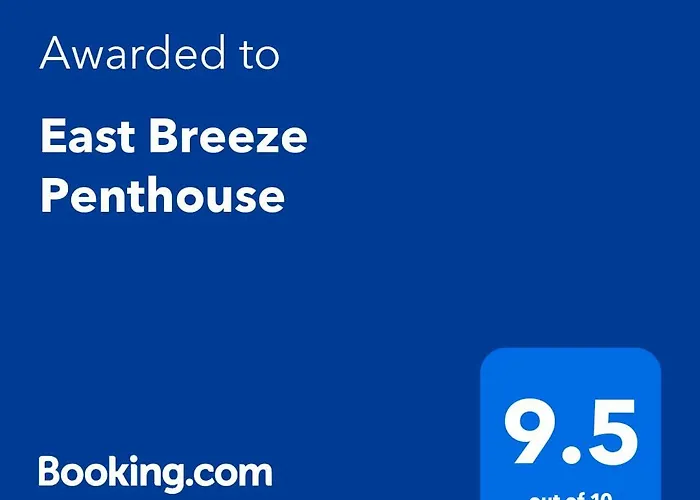 Daire East Breeze Penthouse *