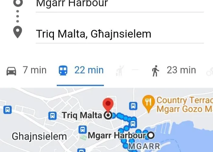 East Breeze Penthouse Mgarr