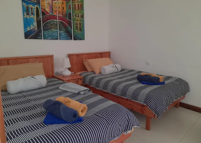 아파트 East Breeze Penthouse